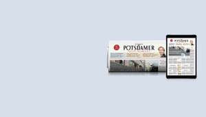 [Lokal Potsdam] Jahresabo PNN E-Paper mit 200€ "Weihnachtsgeld"-Rückzahlung (Update: Auch beim Tagesspiegel/Berlin!)
