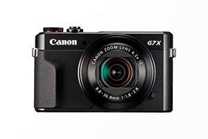 Canon Powershot G7 X Mark II zum anscheinend bisherigen Bestpreis
