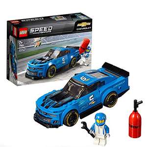 (Prime) LEGO 75891 Speed Champions Rennwagen Chevrolet Camaro ZL1, Sammlerstück