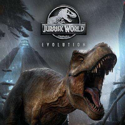 Jurassic World Evolution kostenlos im Epic Games Store (ab 31.12.)