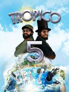 Tropico 5 kostenlos im Epic Games Store (am 23.12.)