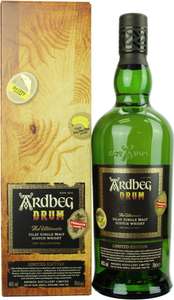 Ardbeg DRUM Limited Edition 0,7l 46% für 139,90 bei whiskyzone incl.Versand