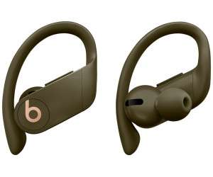 Beats Powerbeats Pro - True Wireless In-Ear-Kopfhörer in moosgrün (Bluetooth 5.0, AAC, Apple H1 Chip) MV712ZM/A