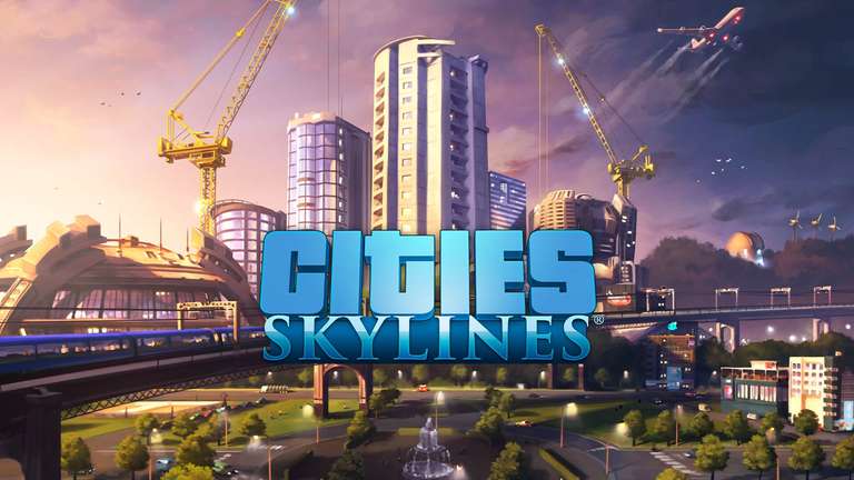 Cities: Skylines kostenlos im Epic Games Store