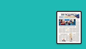 [Gesundheitswesen] Tagesspiegel Digitale Zeitung für 6 Monate gratis