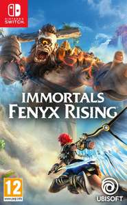Immortals Fenyx Rising (Switch) für 29.90€ (ShopTo)