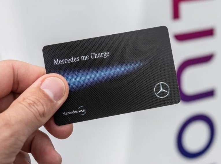 10 € Ladeguthaben für Mercedes me Charge (nur Mercedes-Benz Elektrofahrzeuge und Plugin-Hybride)