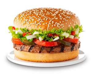 Burger für 1€ am 24.12.2020 im Call-a-Pizza Adventskalender (Selbstabholer / ausgew. Filialen)