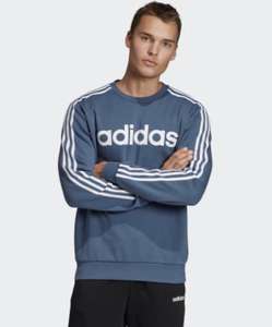 Adidas Essentials 3-Streifen Sweatshirt | mit CB 21,42€