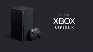 Xbox Series X 1TB sofort verfügbar