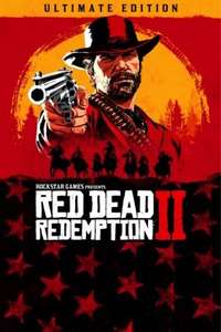 Red Dead Redemption 2 Ultimate Edition Rockstar Social Club