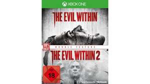 [Müller] The Evil Within - Double Feature (Xbox One) für 14.99 €