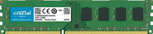 (Prime - Nicht auf Lager) Crucial CT25664BD160BJ 2GB Speicher (DDR3L, 1600 MT/s, PC3L-12800, Single Rank, DIMM, 240-Pin)