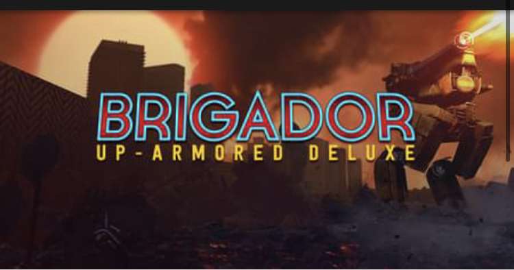 Brigador: Up-Armored Deluxe kostenlos bei GOG