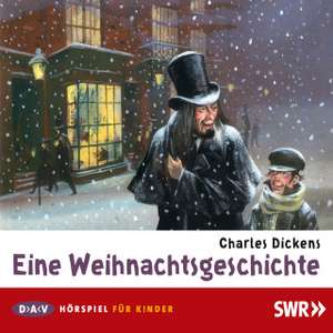 Charles Dickens: Eine Weihnachtsgeschichte - gratis Hörspiel
