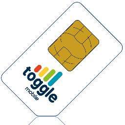 toggle SIM kostenlos - Roaming Discounter mit europaweit kostenloser Erreichbarkeit auf bis zu 9 Handynummern aus UK, DE, CH, NL, PL, FR, ES, DK, NO, SE, IE, AUS (powered by Lycamobile)
