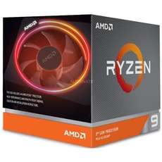 AMD Ryzen 9 3900X, Prozessor