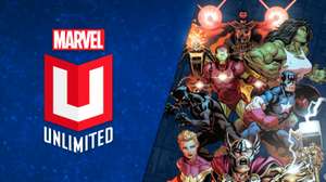 Marvel Unlimited Jahresabo