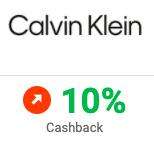 CALVIN KLEIN + iGraal - nur heute 10% Cashback + bis zu 50% Sale auf ausgewählte Artikel