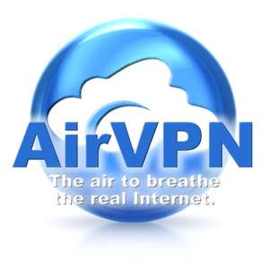 AirVPN - Christmas SALE / 3 Jahre für 79,20€ / 2 Jahre für 63,20€ / 1 Jahr für 39,20€ [VPN]