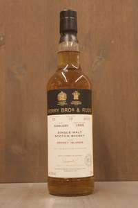 Whisky Winter-Sale: Secret Orkney 1999, Glenrothes, Glen Garioch, Secret Speyside Single Malt Whisky