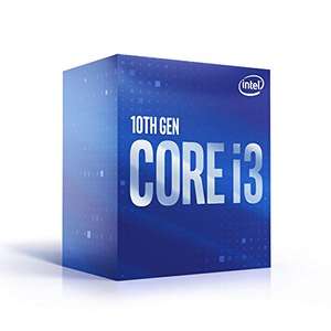 [Amazon] Intel Core i3-10320 Quadcore (3,80GHZ; 8 Threads; LGA1200; 65Watt) Box