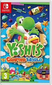 [Nintendo Switch] Yoshi's crafted world [Amazon Prime]