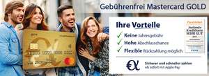 Advanzia Gebührenfrei Mastercard GOLD KWK (je 50 € für Neukunde und Werber) + 25€ Best Choice Gutschein