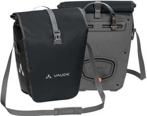 Vaude Aqua Back Paar (Fahrradtaschen, schwarz)
