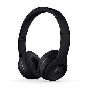 (Amazon / Media Markt / Saturn) Beats Solo3 Kabellose Bluetooth On-Ear Kopfhörer – Apple W1 Chip, 40 Stunden Wiedergabe
