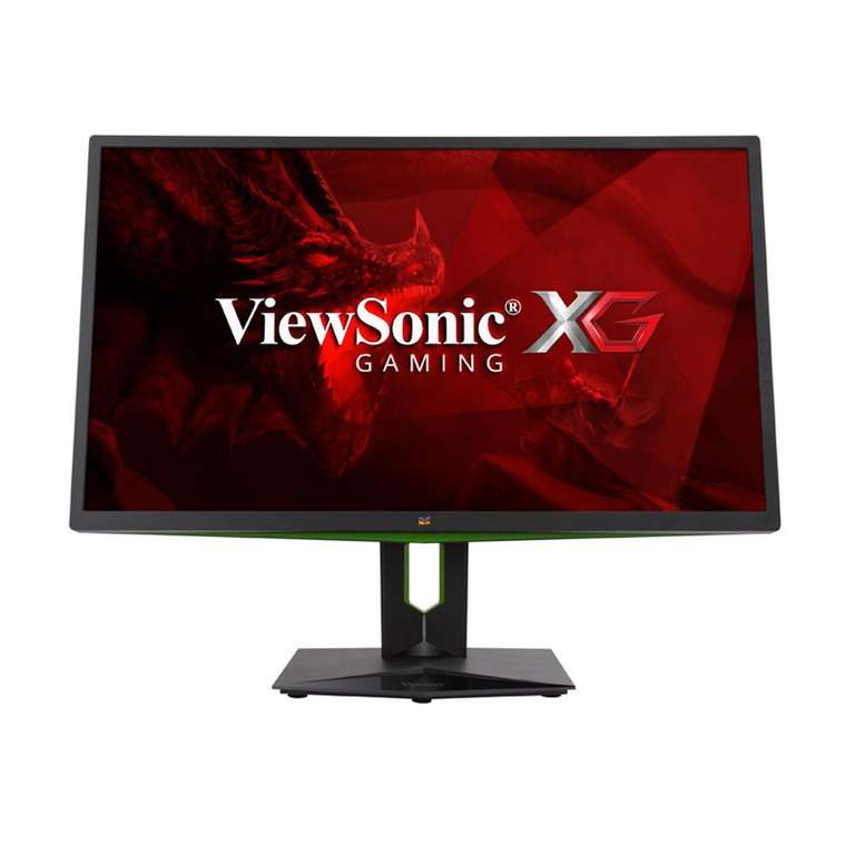 Viewsonic XG2703-GS - 69 cm (27 Zoll), IPS-Panel, Nvidia G-Sync, 165 Hz, WQHD [NBB]