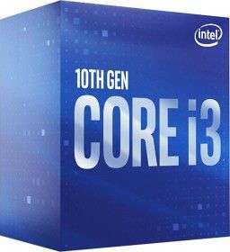 [Alternate Tagesdeal] Intel Core i3-10320 (Boxed, Sockel 1200, 4C/8T, 65W TDP, 3,8Ghz)