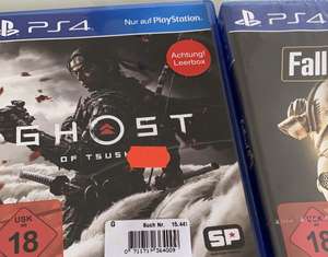 Ghost of Tsushima für 32,86€ & Kostenlos Fallout 76 dazu [Real Family & Friends]