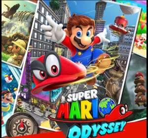 Mario Bross Nintendo Switch -Mario Kart 8 Deluxe-Mario Party -Super Mario Maker 2(Store HK) 31.38€ DEAL LESEN