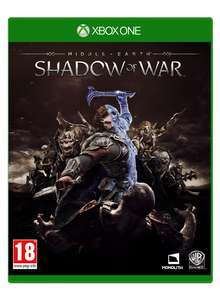 Mittelerde: Schatten des Krieges (Xbox One) [Coolshop]