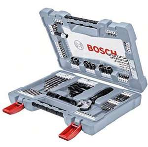 Bosch Premium 2608P00235 Pro 91-teiliger Premium
