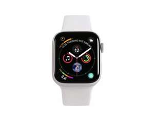 Apple Watch Series 4 Aluminium 44 mm / GPS / für 242,91€ (Gebrauchtware)