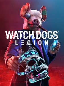 Watch Dogs: Legion PC Epic Games Store Indien (ggf. VPN) / AC Valhalla 19,61€