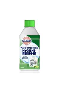 [Amazon Prime] 4x Sagrotan Hygiene Waschmaschinen-Reiniger