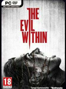 The Evil Within PC 2.79€ / The Evil Within 2 mit DLC 3.89€