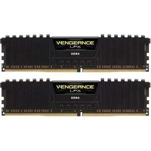 Corsair Vengeance DDR4-2666 8GB RAM Kit (2x4GB)