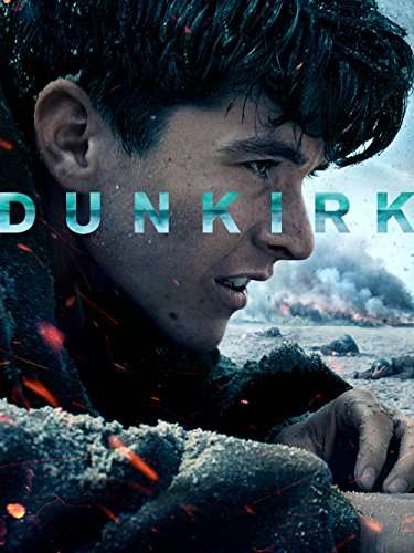 Dunkirk (2017) Film von Christopher Nolan - Kauf 2,99€ HD Amazon Prime Video Streaming