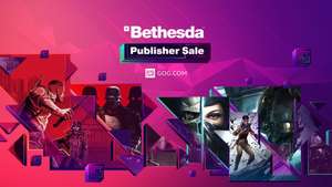 [gog] Bethesda Publisher Sale DRM - Free - RU & DE stores Prices. EX: Prey: Digital Deluxe Edition