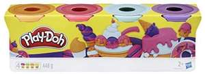 Amazon [ Prime ] Play-Doh 4er-Pack "Sweet" Knete für Kinder ab 2J