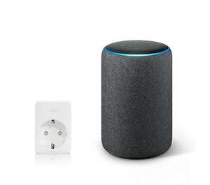 Amazon Echo Plus (2. Gen) mit Tapo P100 Smart Home Steckdose