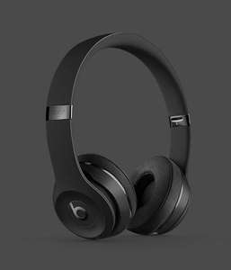 [MediaMarkt&Saturn][Prime]Beats Solo3 Kabellose Bluetooth On-Ear Kopfhörer – Apple W1 Chip, Bluetooth der Klasse 1, 40 Stunden Wiedergabe