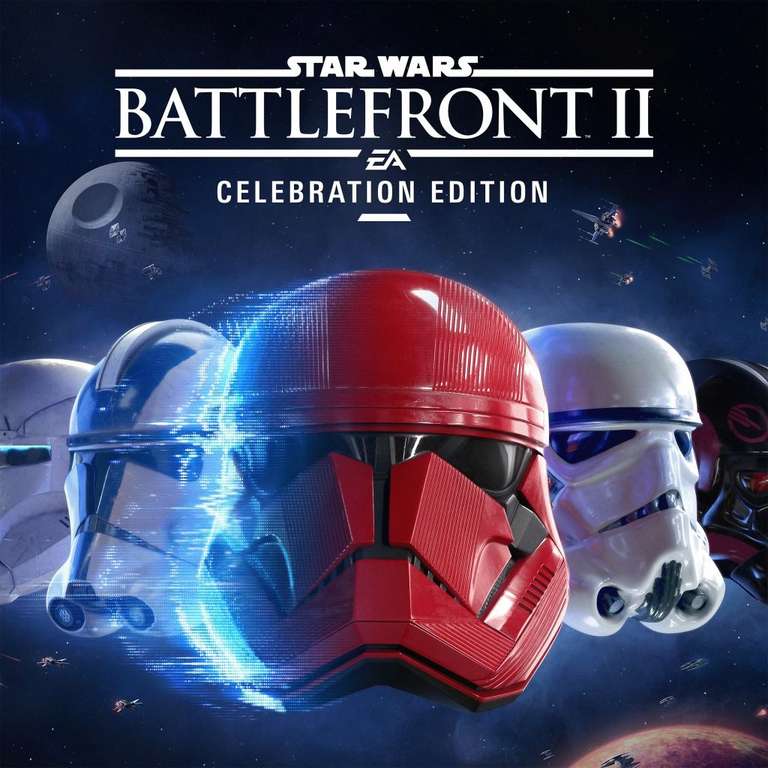 Star Wars Battlefront II: Celebration Edition - Kostenlos via Epic Games (PC - 14.01 bis 21.01)