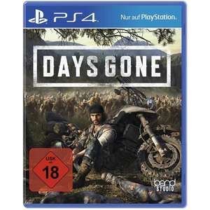 Days Gone (PS4) für 19,16€ (Real)