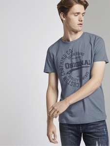 Tom Tailor T-Shirt in S & M 3 Farben