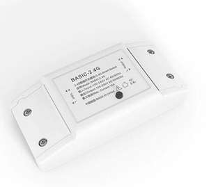 5 ( Vergleichbar Sonoff, Bluetooth Variante) Schalter bei Aliexpress pro Stück nur 3,20 €